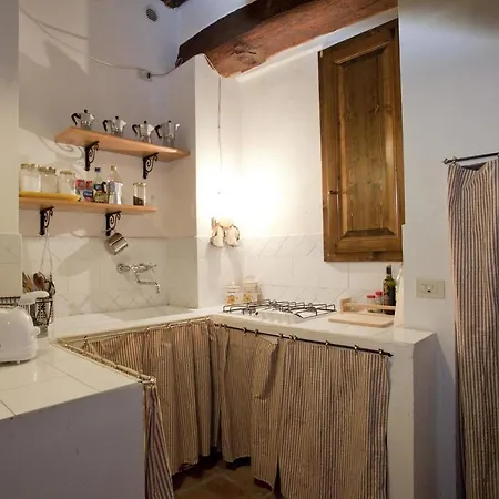Gli Angeli Holiday home Sarteano